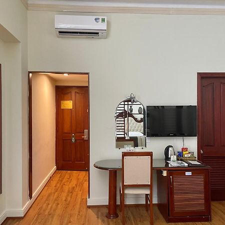 Victory Sai Gon Hotel Ho Chi Minh Zewnętrze zdjęcie