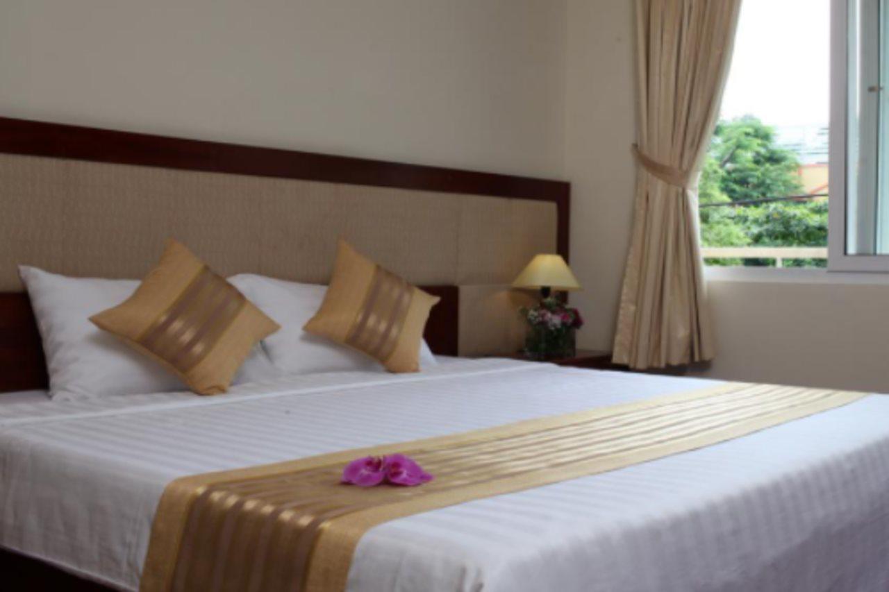 Victory Sai Gon Hotel Ho Chi Minh Zewnętrze zdjęcie