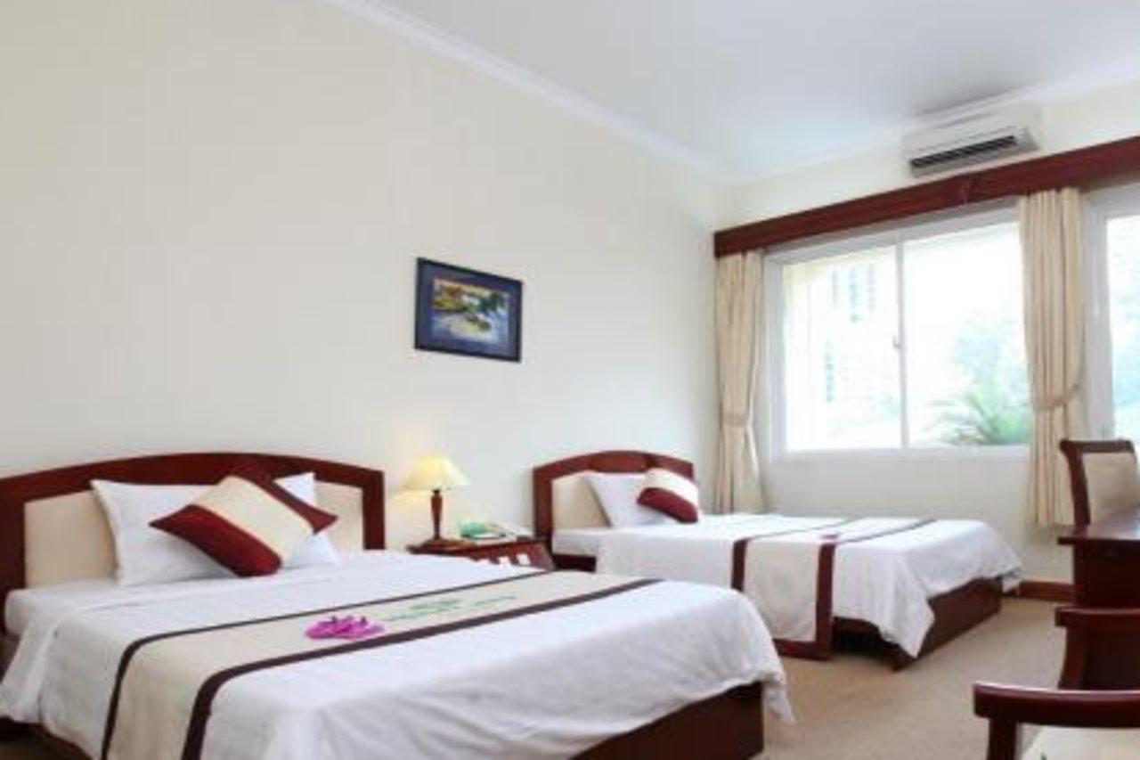 Victory Sai Gon Hotel Ho Chi Minh Zewnętrze zdjęcie