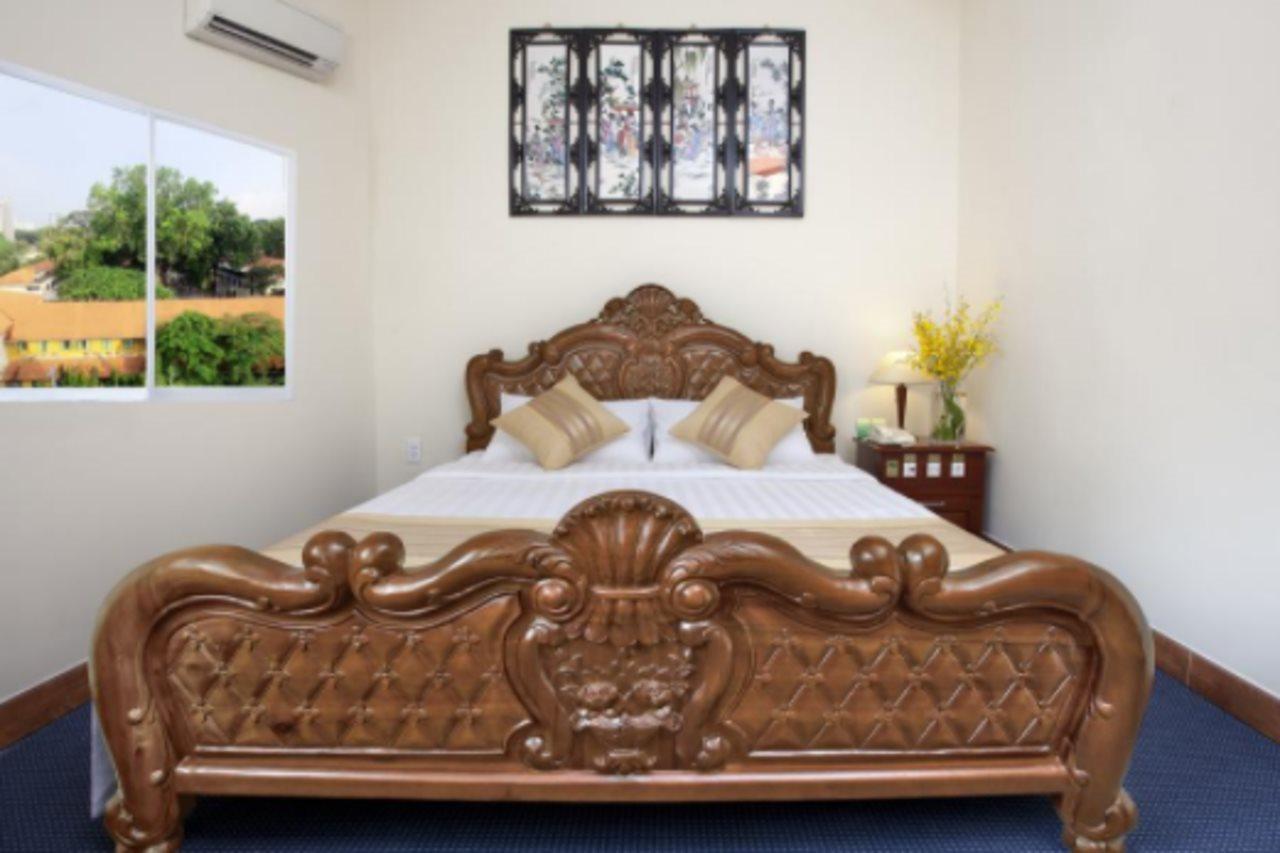 Victory Sai Gon Hotel Ho Chi Minh Zewnętrze zdjęcie