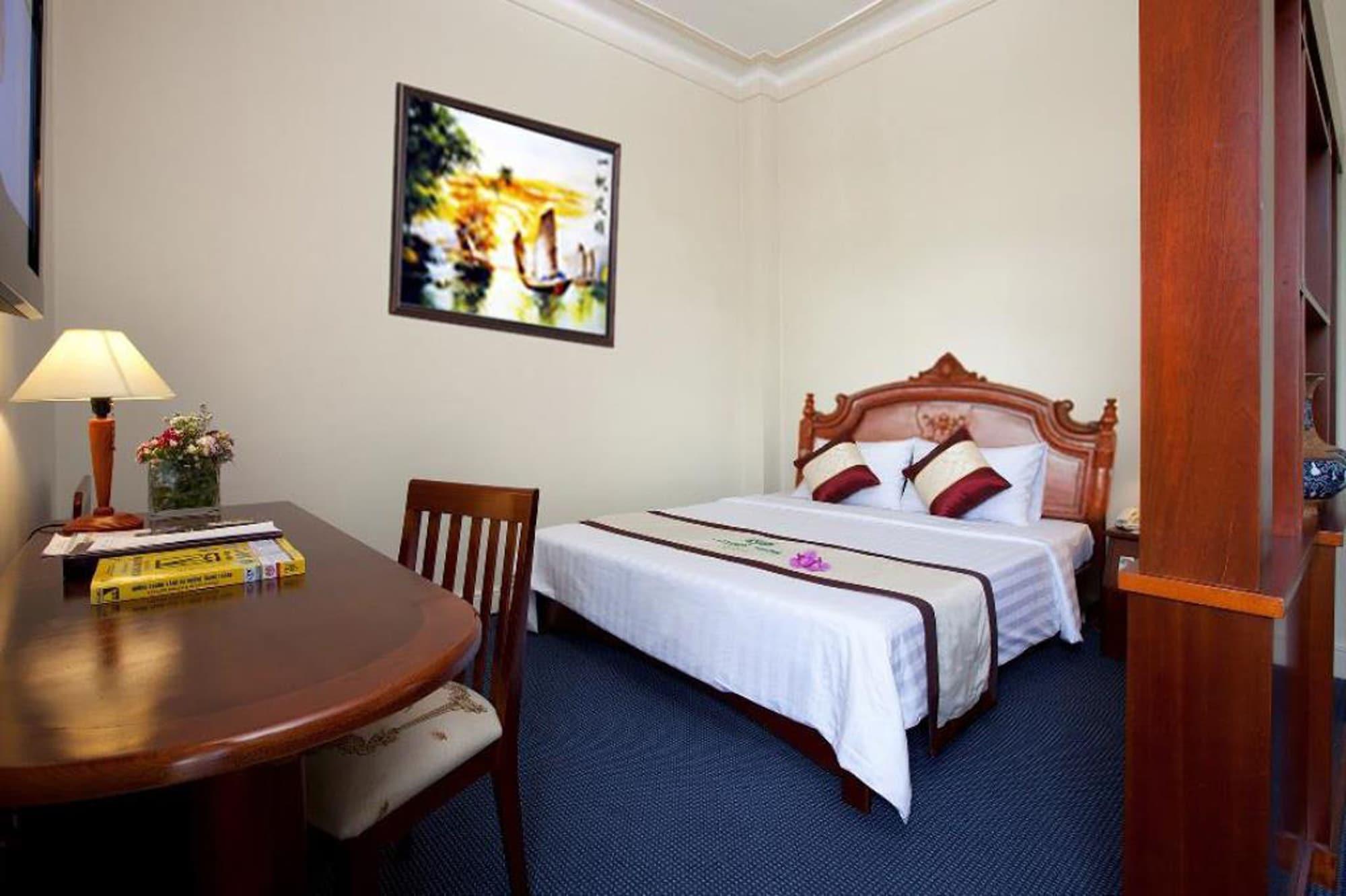 Victory Sai Gon Hotel Ho Chi Minh Zewnętrze zdjęcie