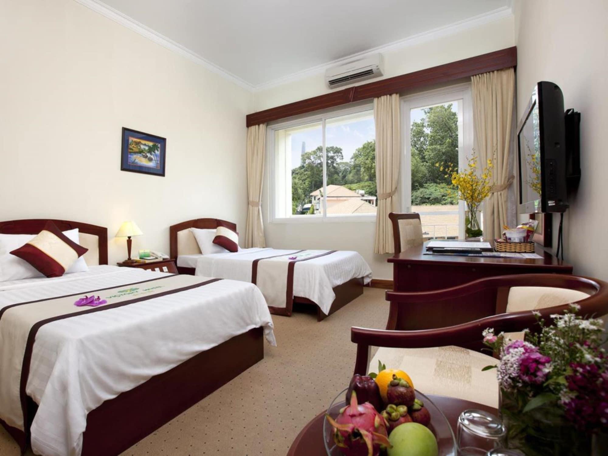Victory Sai Gon Hotel Ho Chi Minh Zewnętrze zdjęcie