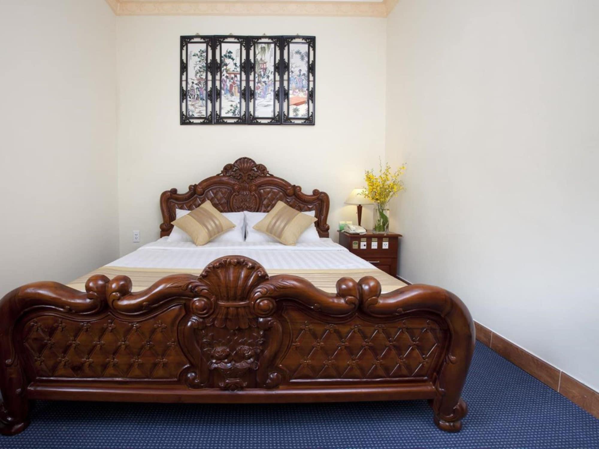 Victory Sai Gon Hotel Ho Chi Minh Zewnętrze zdjęcie