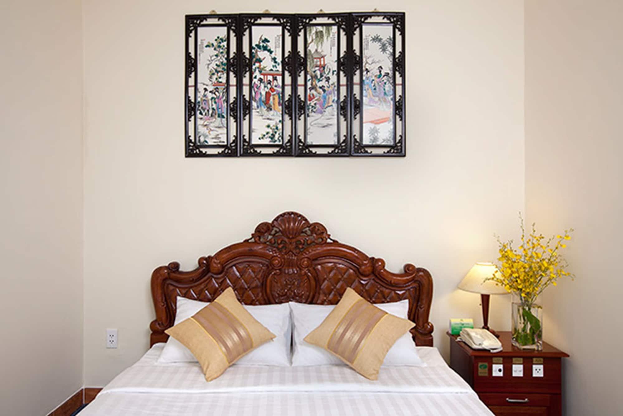 Victory Sai Gon Hotel Ho Chi Minh Zewnętrze zdjęcie