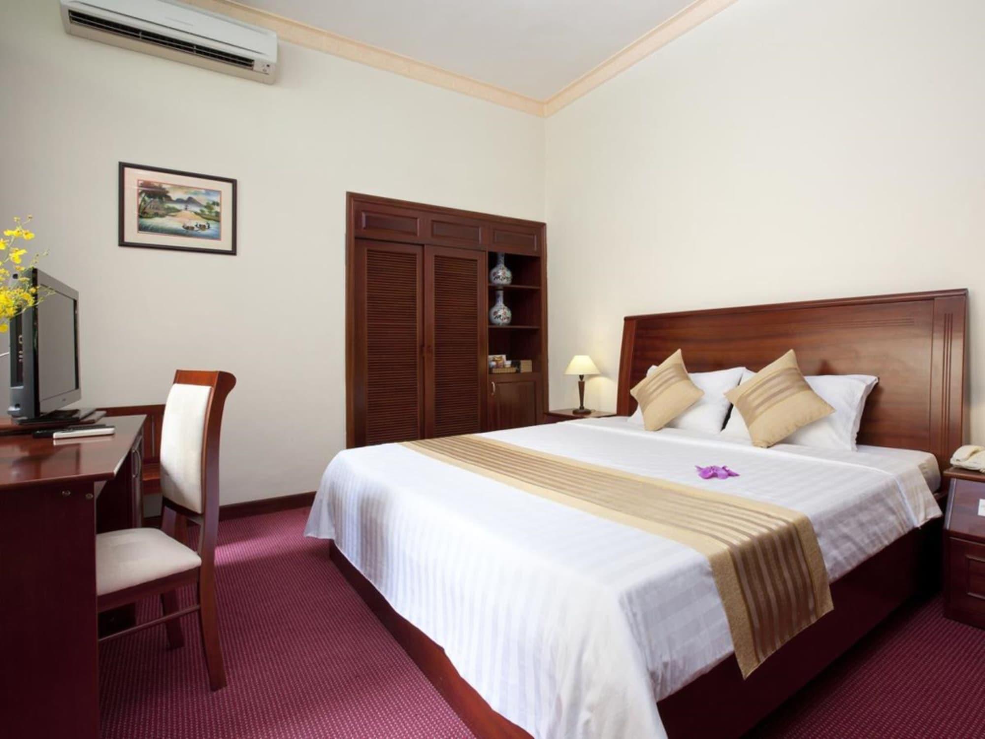 Victory Sai Gon Hotel Ho Chi Minh Zewnętrze zdjęcie