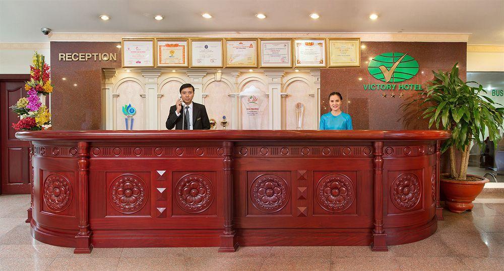 Victory Sai Gon Hotel Ho Chi Minh Zewnętrze zdjęcie