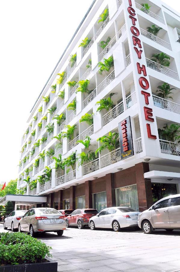 Victory Sai Gon Hotel Ho Chi Minh Zewnętrze zdjęcie