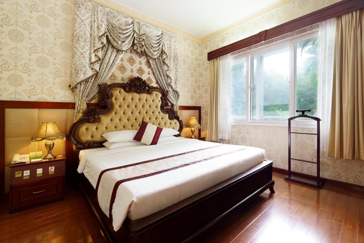 Victory Sai Gon Hotel Ho Chi Minh Zewnętrze zdjęcie