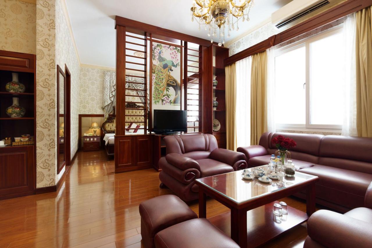 Victory Sai Gon Hotel Ho Chi Minh Zewnętrze zdjęcie
