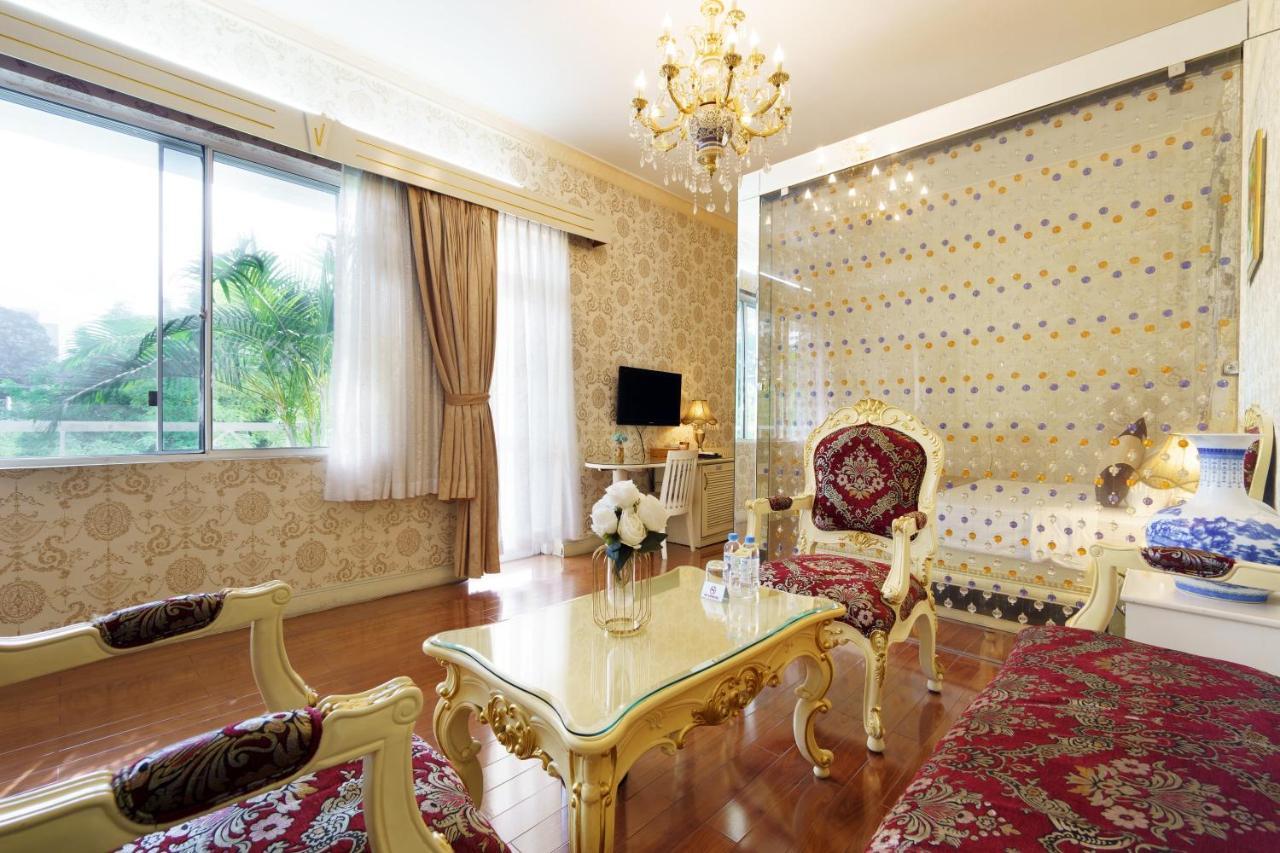 Victory Sai Gon Hotel Ho Chi Minh Zewnętrze zdjęcie