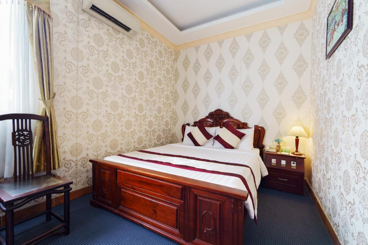 Victory Sai Gon Hotel Ho Chi Minh Zewnętrze zdjęcie