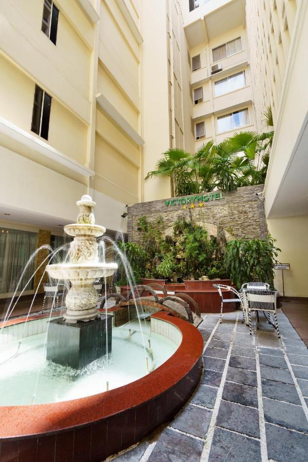 Victory Sai Gon Hotel Ho Chi Minh Zewnętrze zdjęcie
