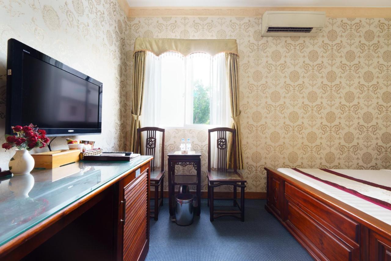 Victory Sai Gon Hotel Ho Chi Minh Zewnętrze zdjęcie