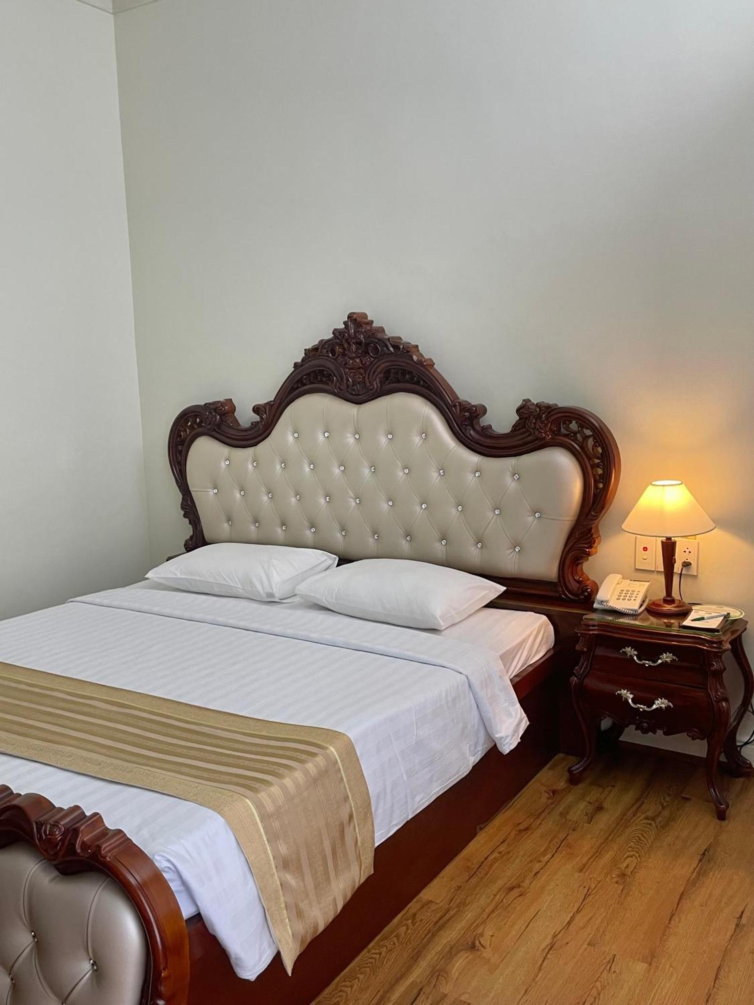 Victory Sai Gon Hotel Ho Chi Minh Zewnętrze zdjęcie