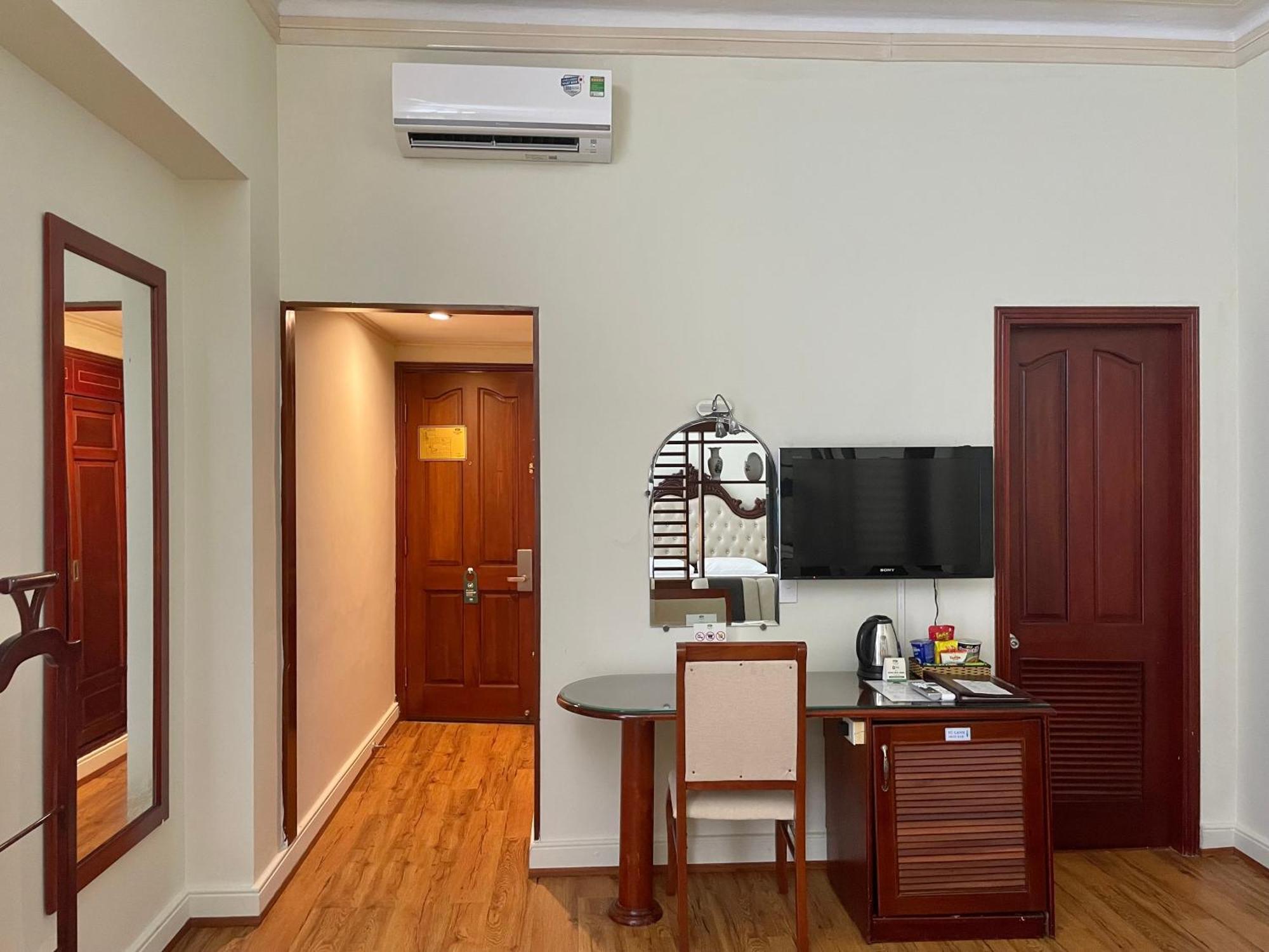 Victory Sai Gon Hotel Ho Chi Minh Zewnętrze zdjęcie