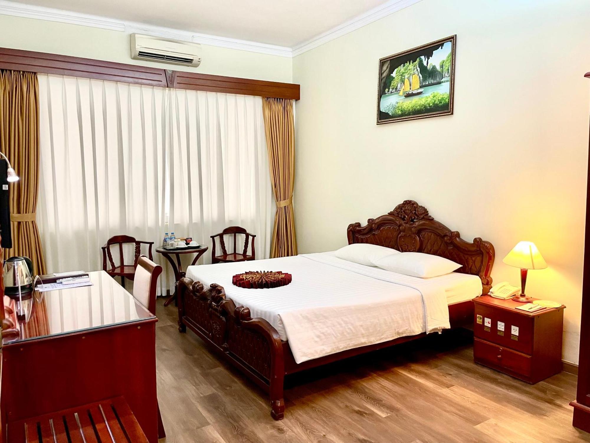 Victory Sai Gon Hotel Ho Chi Minh Zewnętrze zdjęcie