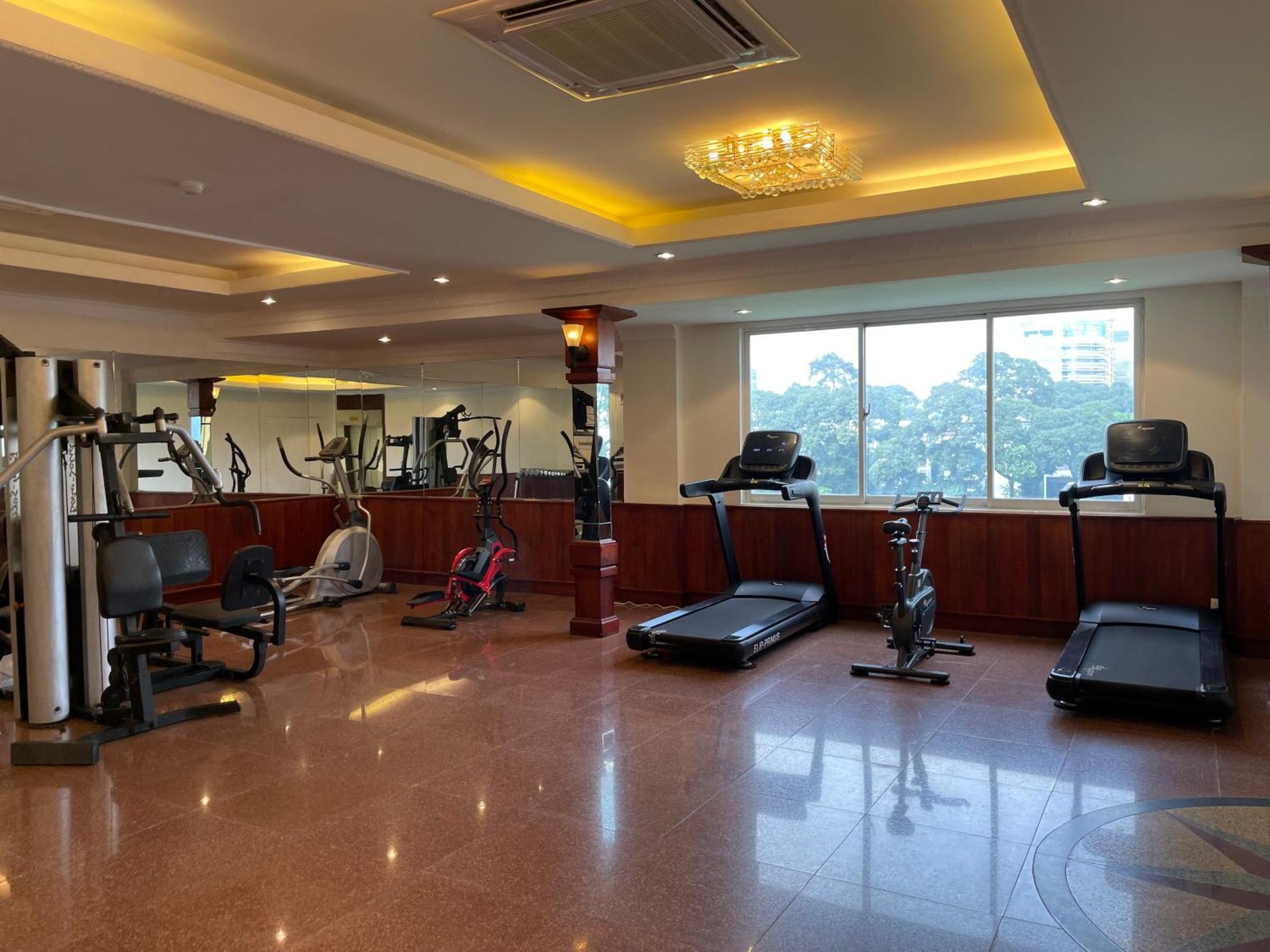 Victory Sai Gon Hotel Ho Chi Minh Zewnętrze zdjęcie