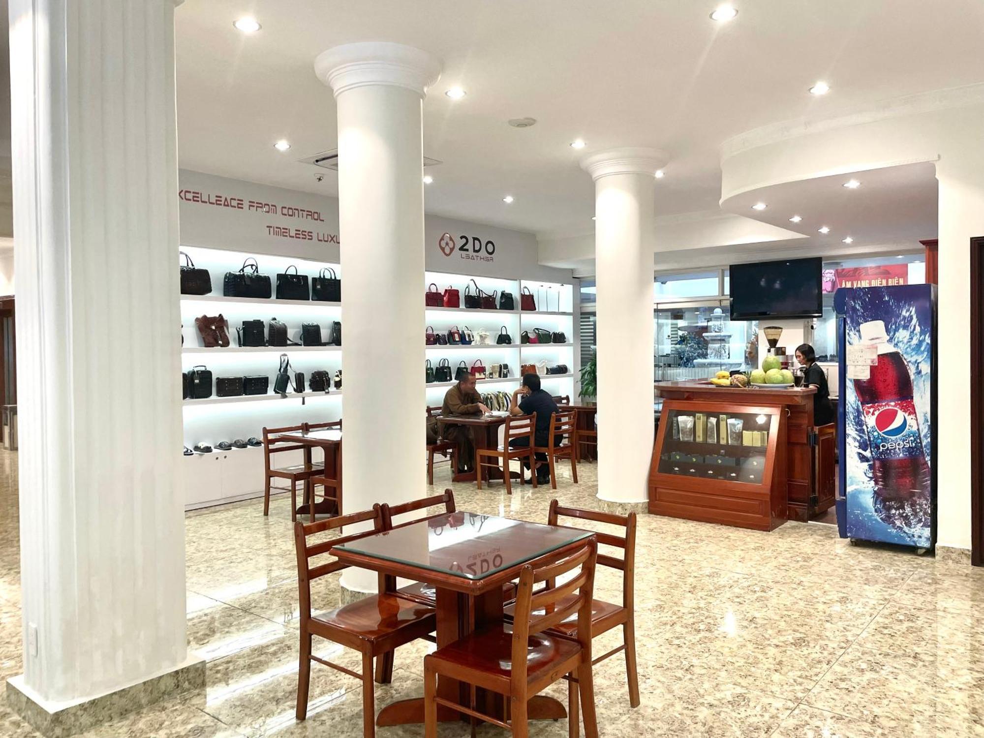 Victory Sai Gon Hotel Ho Chi Minh Zewnętrze zdjęcie