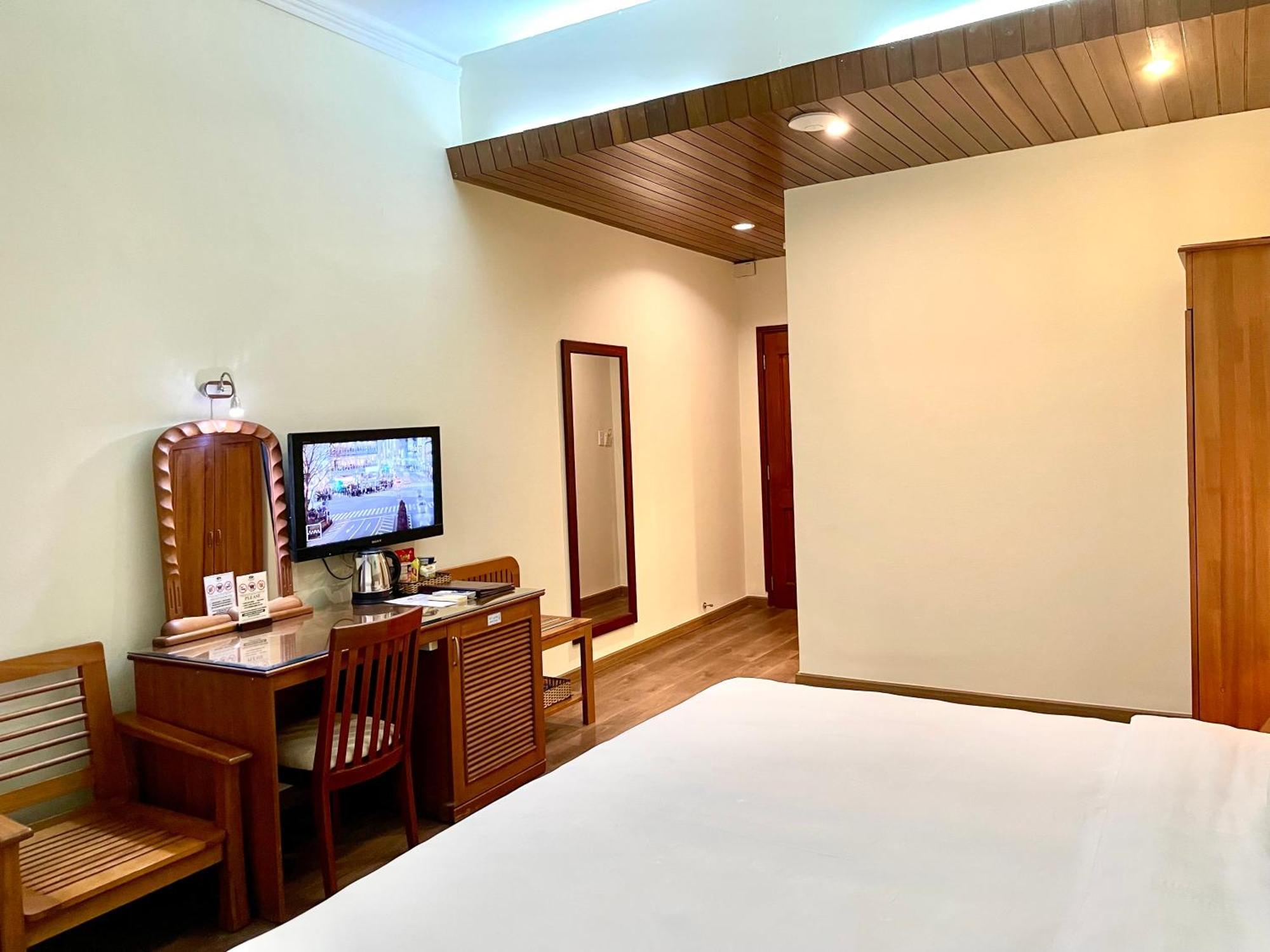 Victory Sai Gon Hotel Ho Chi Minh Zewnętrze zdjęcie