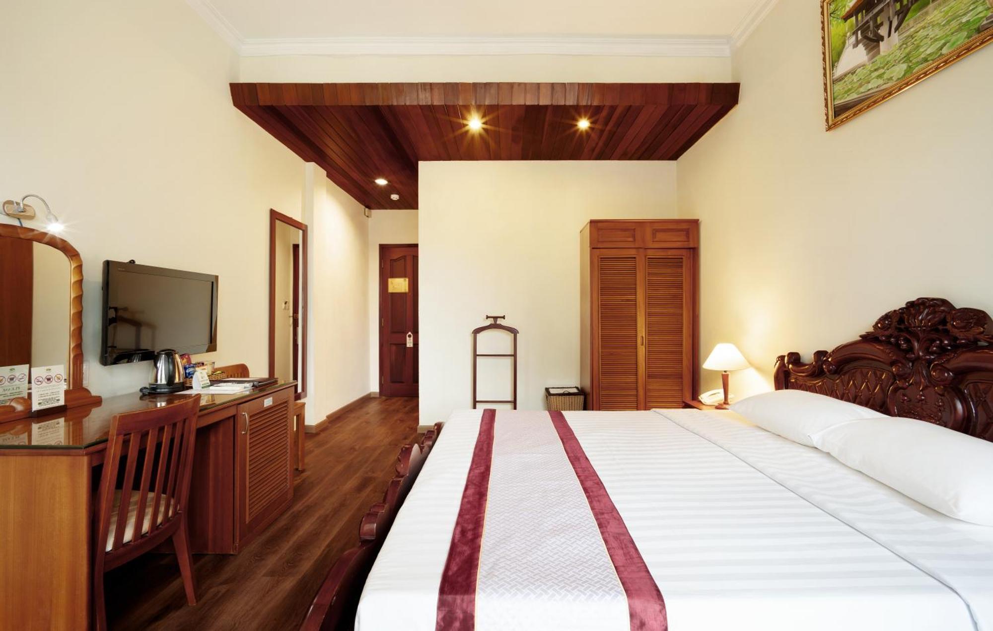 Victory Sai Gon Hotel Ho Chi Minh Zewnętrze zdjęcie