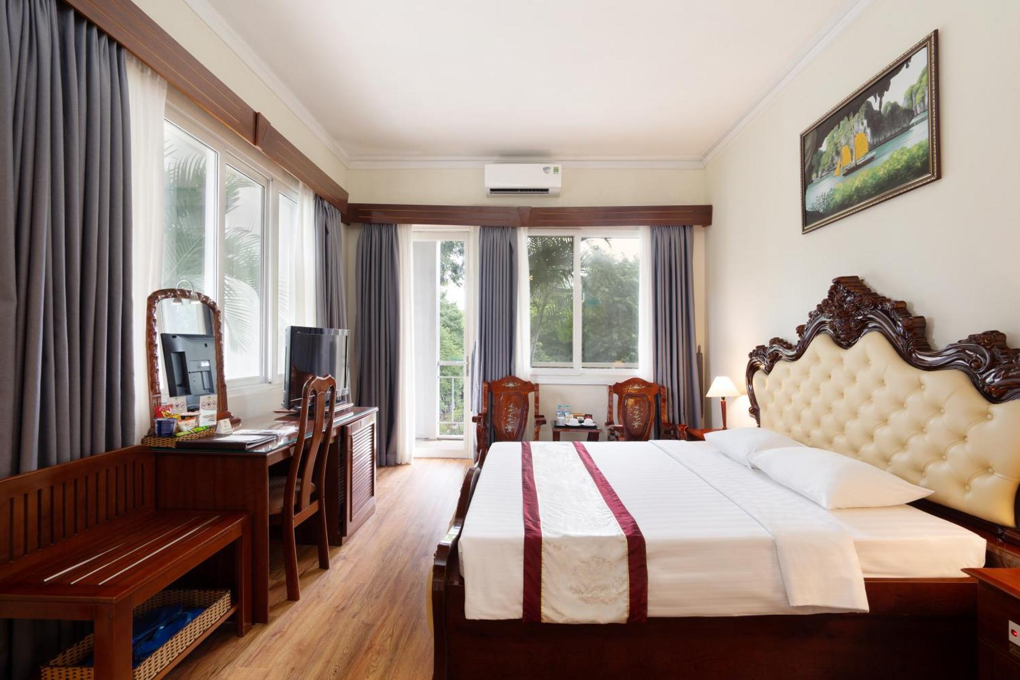 Victory Sai Gon Hotel Ho Chi Minh Zewnętrze zdjęcie