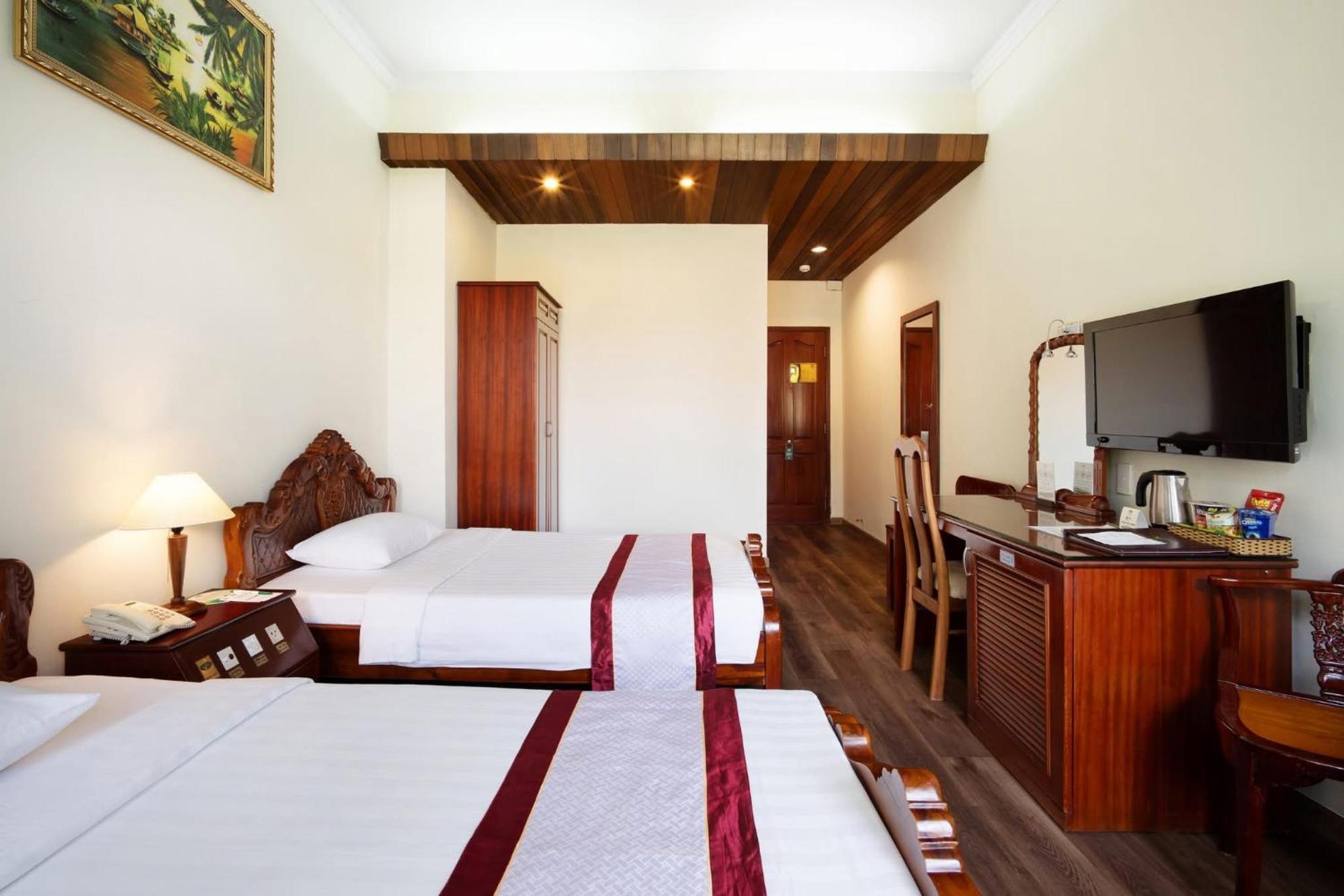 Victory Sai Gon Hotel Ho Chi Minh Zewnętrze zdjęcie
