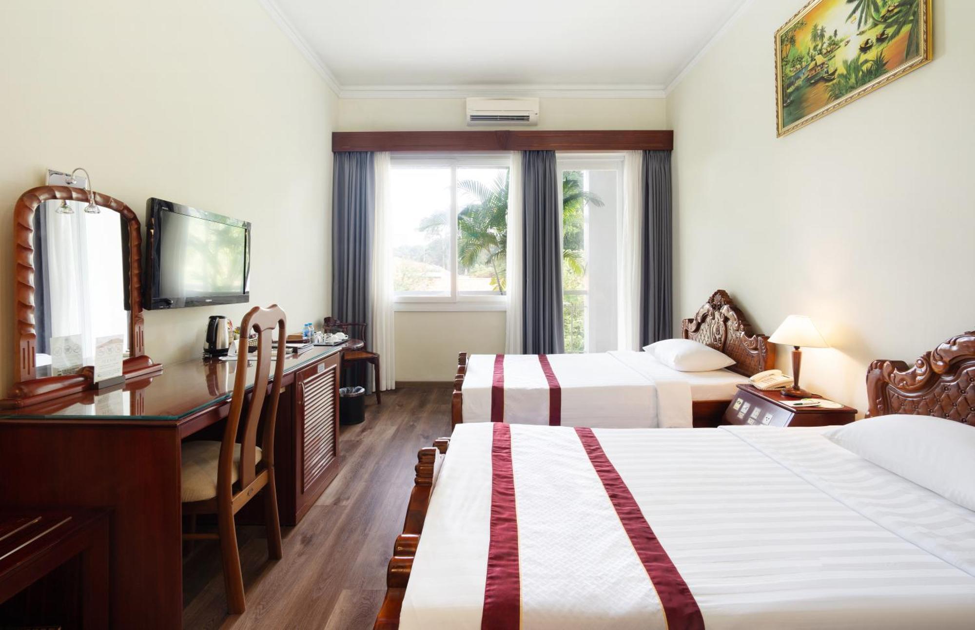 Victory Sai Gon Hotel Ho Chi Minh Zewnętrze zdjęcie