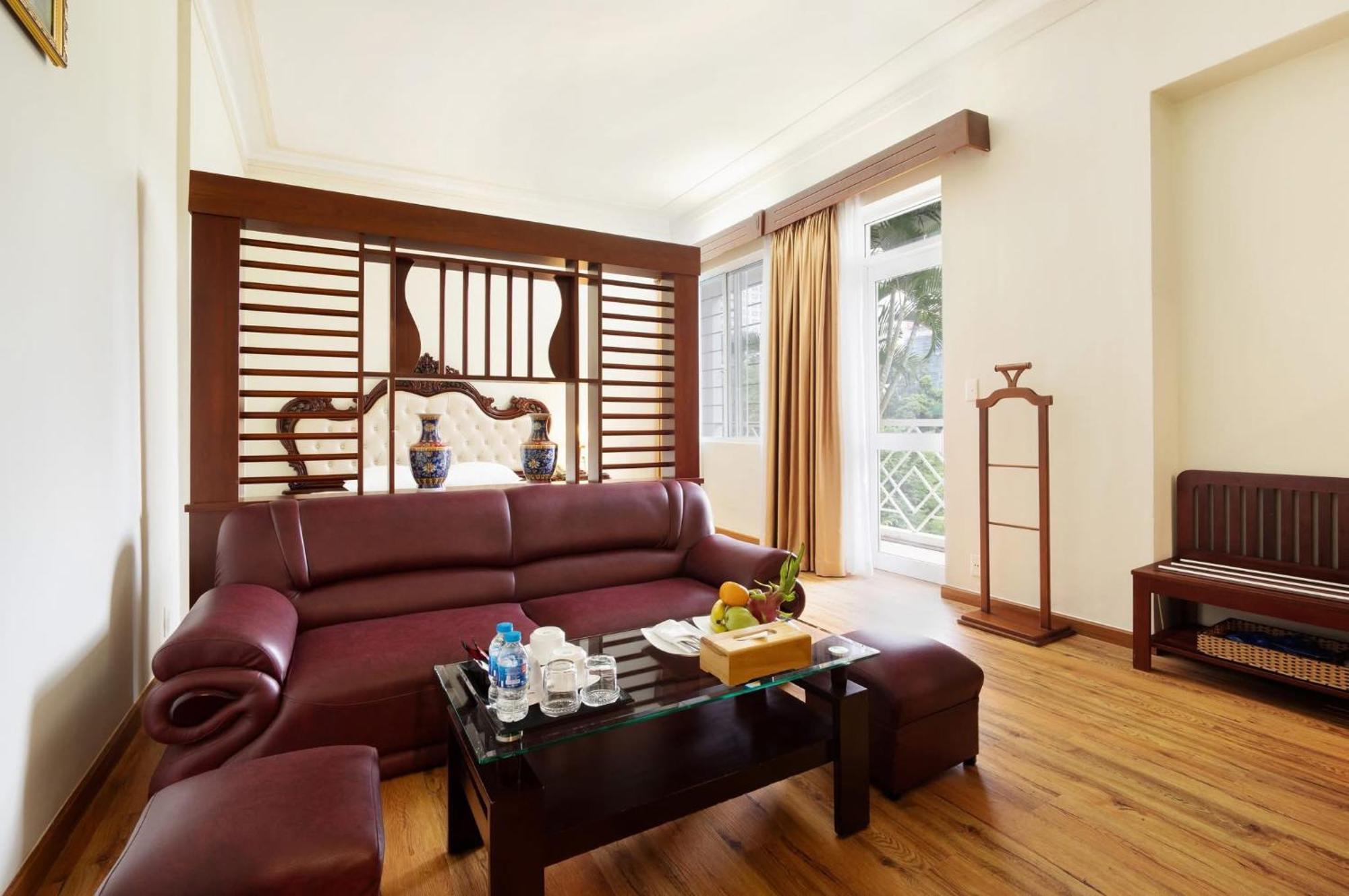 Victory Sai Gon Hotel Ho Chi Minh Zewnętrze zdjęcie