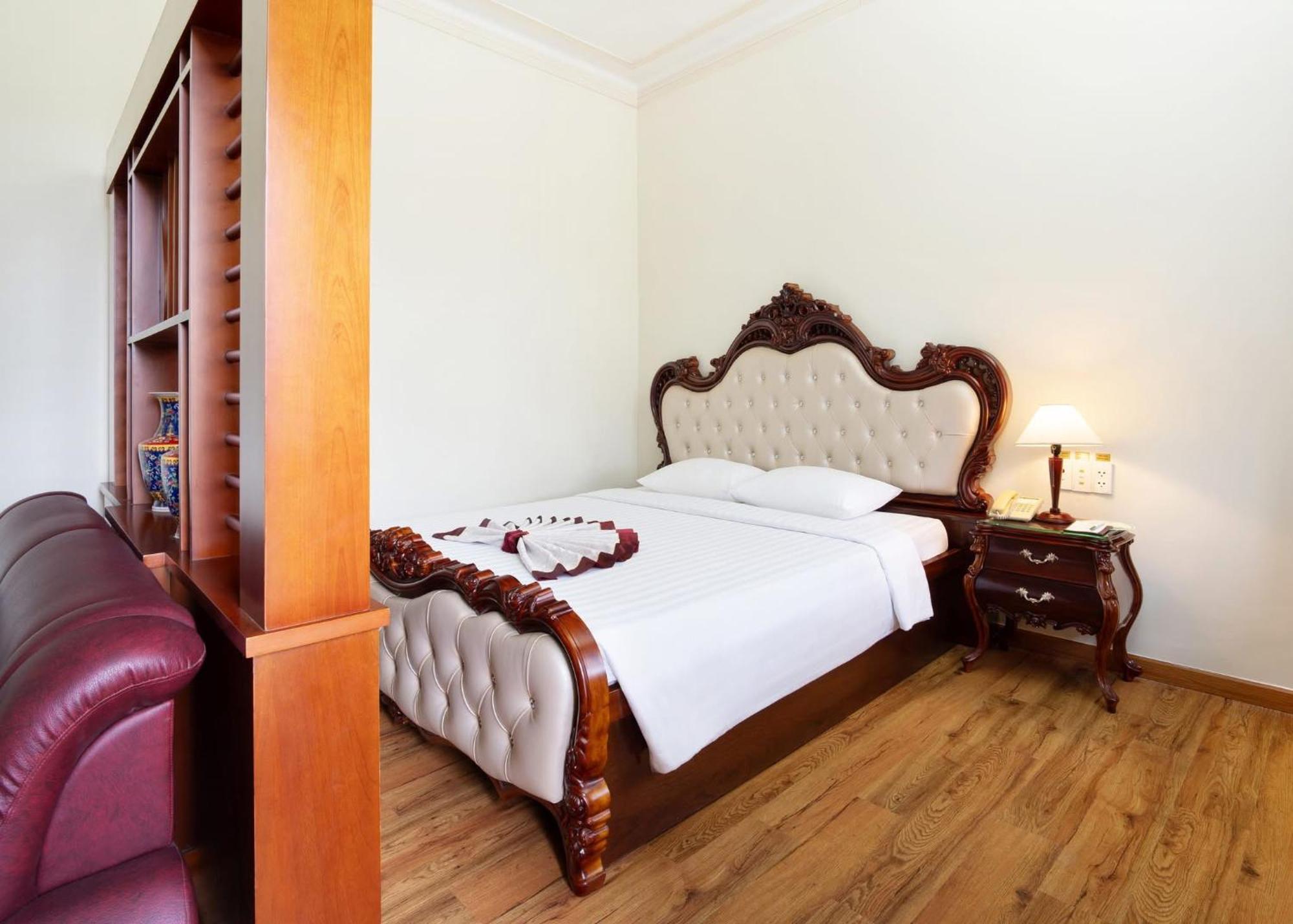 Victory Sai Gon Hotel Ho Chi Minh Zewnętrze zdjęcie