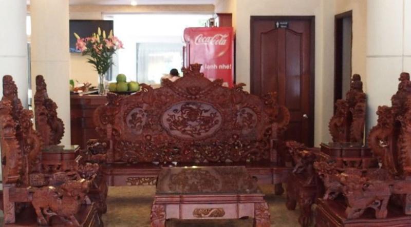 Victory Sai Gon Hotel Ho Chi Minh Zewnętrze zdjęcie