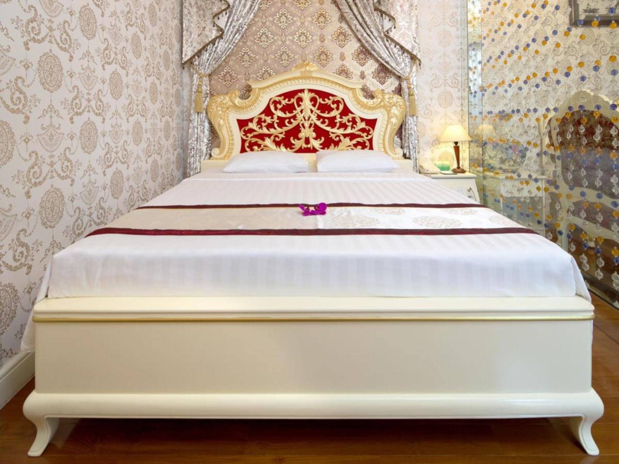 Victory Sai Gon Hotel Ho Chi Minh Zewnętrze zdjęcie