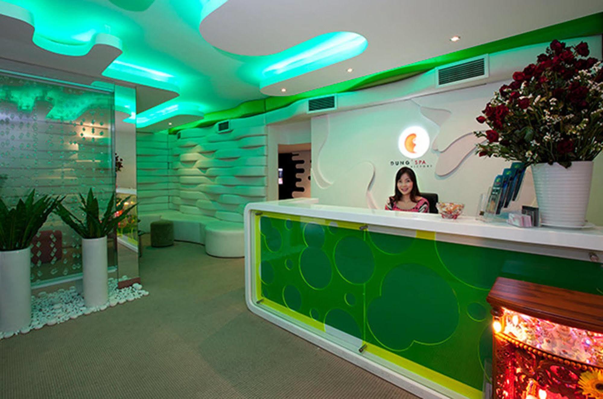 Victory Sai Gon Hotel Ho Chi Minh Wnętrze zdjęcie