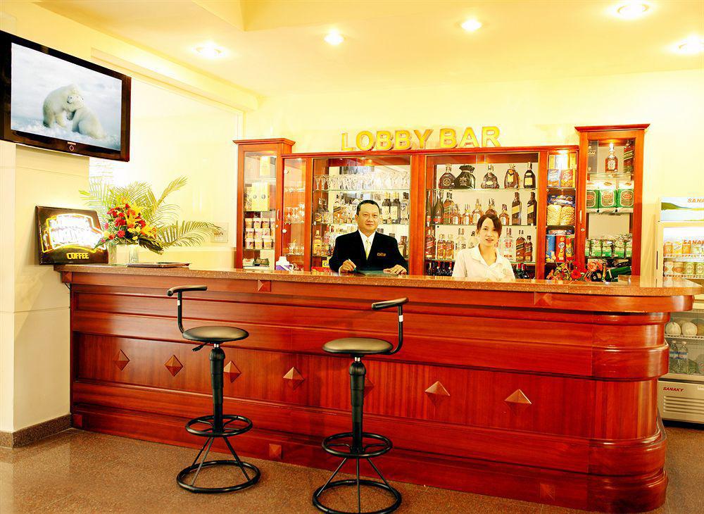 Victory Sai Gon Hotel Ho Chi Minh Restauracja zdjęcie