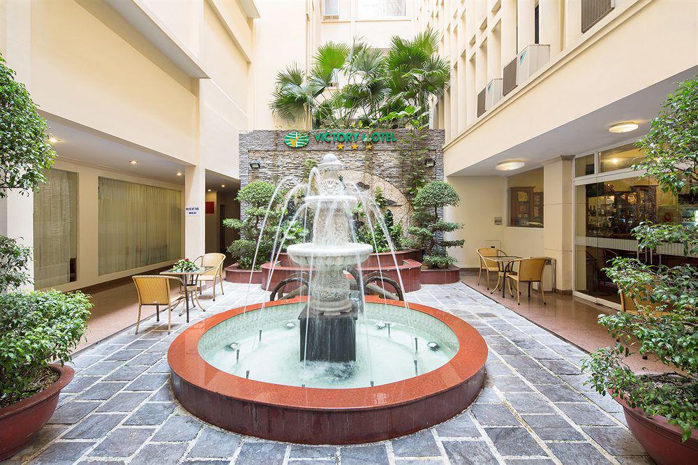 Victory Sai Gon Hotel Ho Chi Minh Zewnętrze zdjęcie